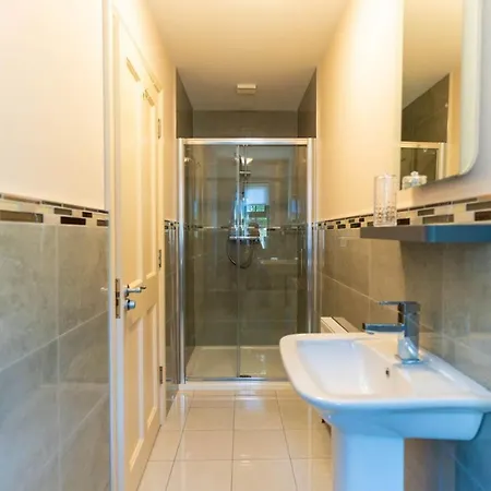 בית נופש Old Rectory House -