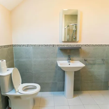 Old Rectory House - בית נופש